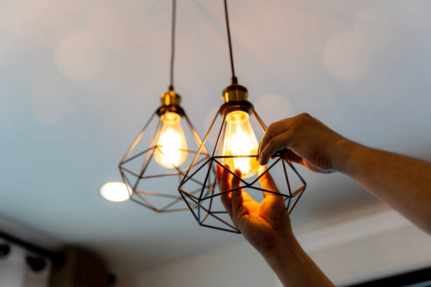 Best Affordable Electrician  in Colfax, LA